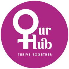 Our Hub Community Logo